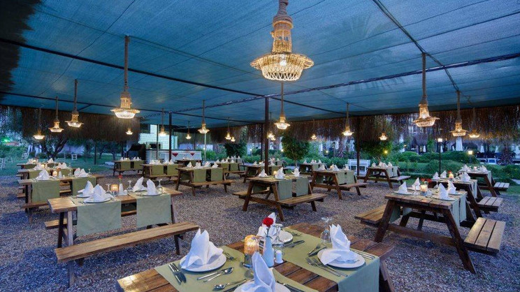 Azura Deluxe Resort & Aqua Sorgun 